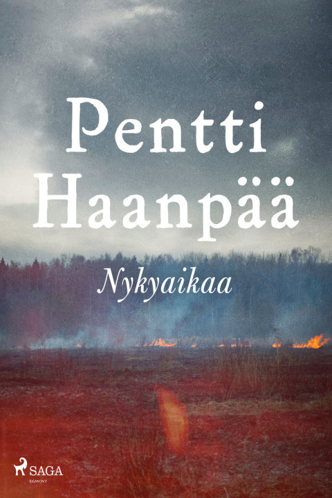 Omslag: Nykyaikaa