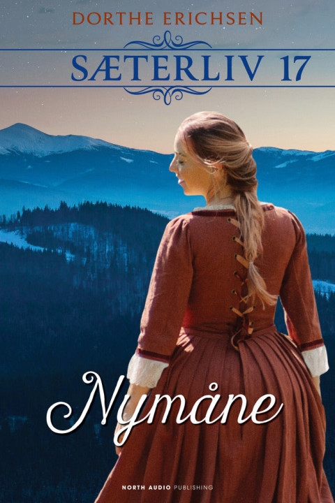 Omslag: Nymåne