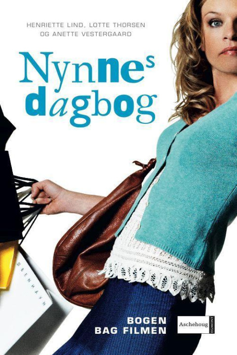 Omslag: Nynnes Dagbog