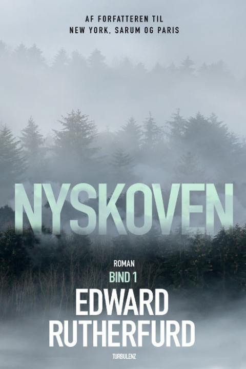 Omslag: Nyskoven 1