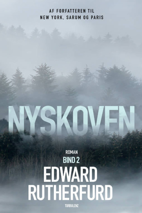 Omslag: Nyskoven 2