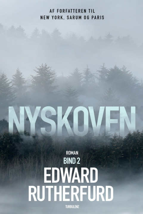 Omslag: Nyskoven - Bind 2
