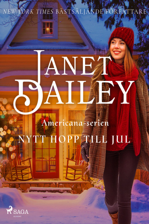 Omslag: Nytt hopp till jul