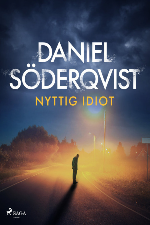 Omslag: Nyttig idiot