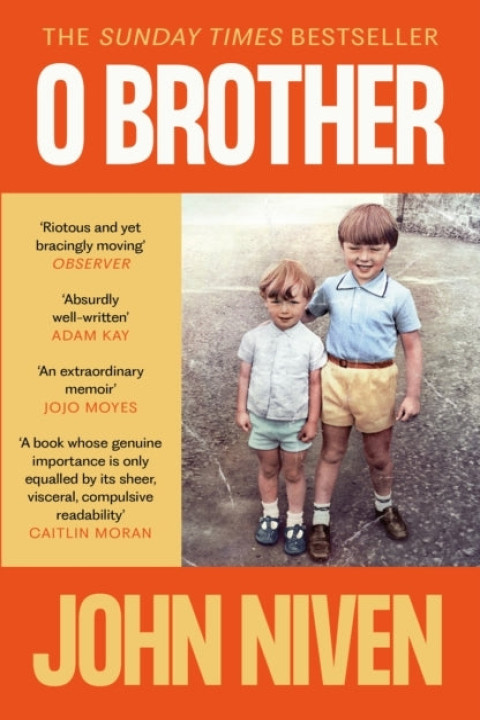 Omslag: O Brother
