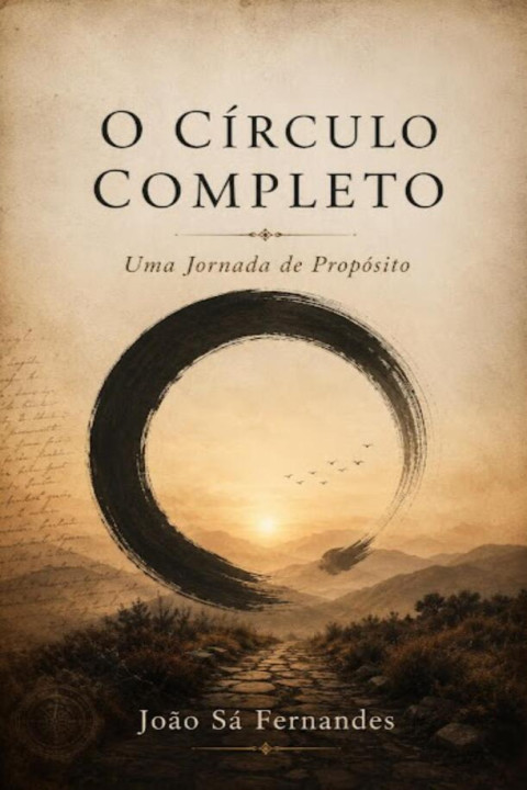 Omslag: O Circulo Completo