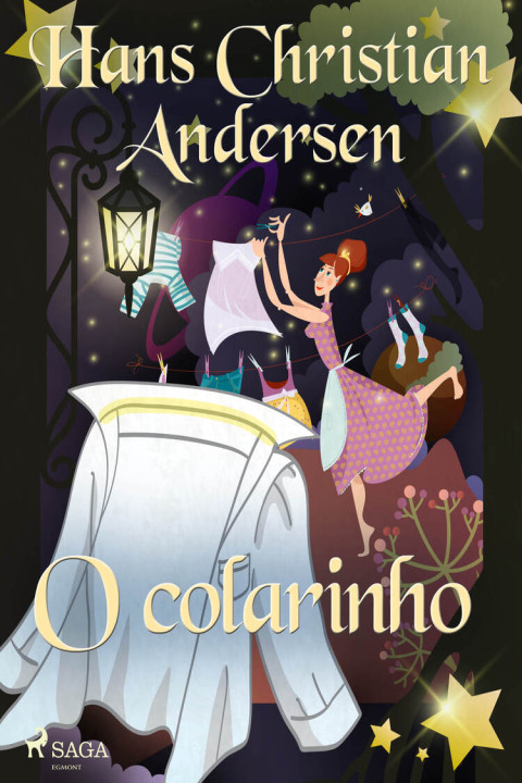 Omslag: O colarinho