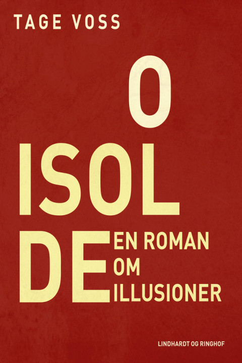 Omslag: O Isolde