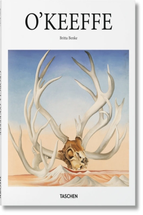 Omslag: O Keeffe