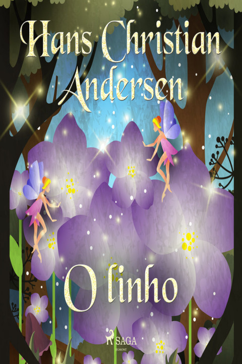 Omslag: O linho