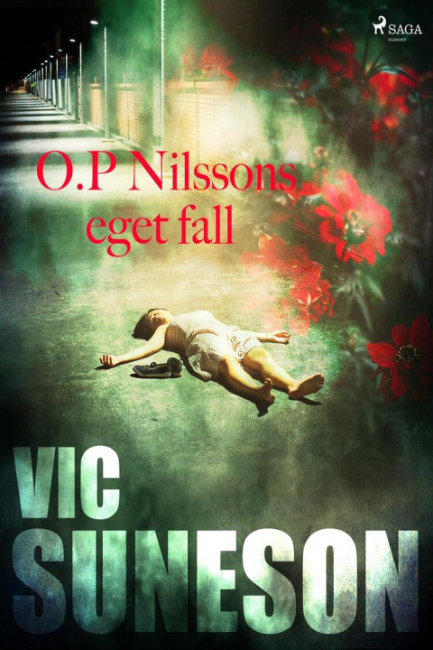 Omslag: O.P. Nilssons eget fall