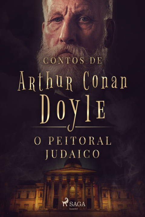 Omslag: O peitoral judaico