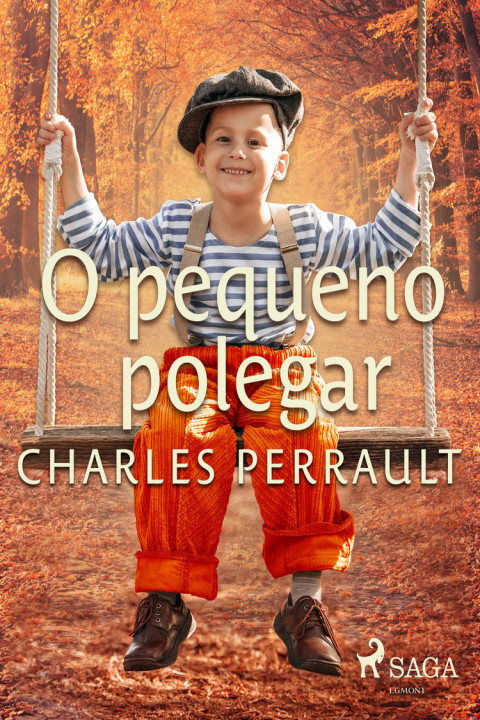 Omslag: O pequeno polegar