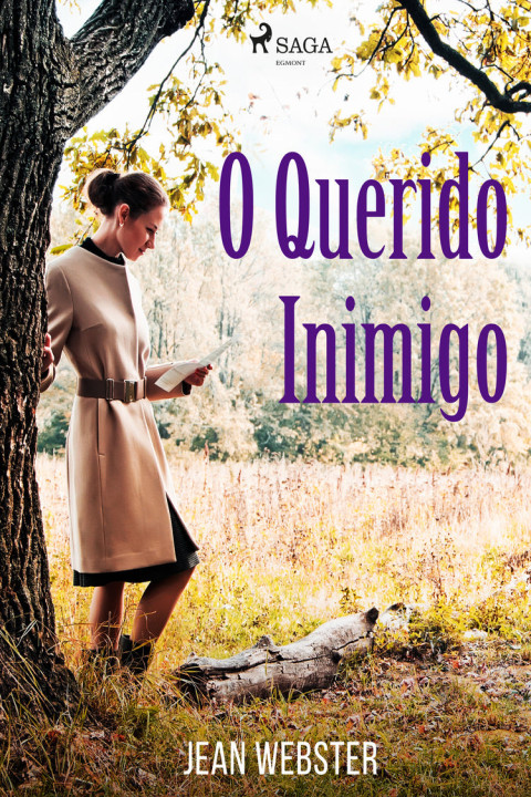 Omslag: O Querido Inimigo