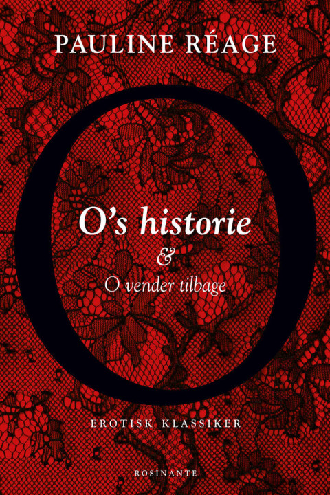 Omslag: O's historie & O vender tilbage