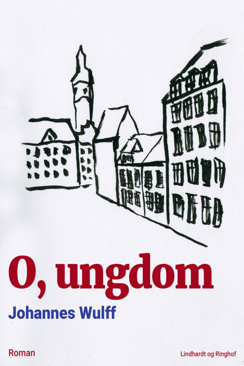 Omslag: O, ungdom