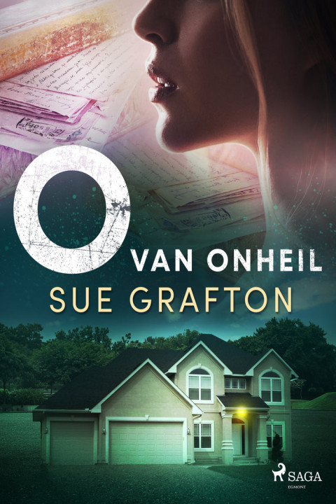 Omslag: O van onheil