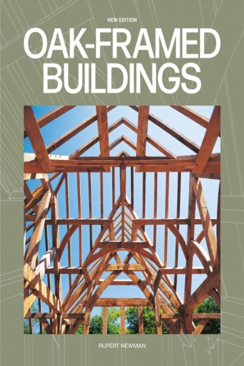 Omslag: Oak-Framed Buildings