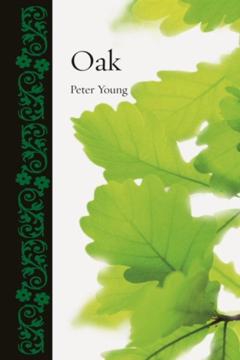 Omslag: Oak