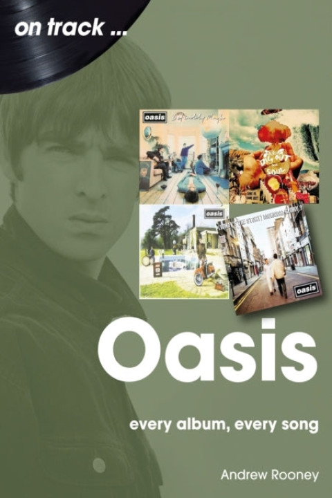 Omslag: Oasis