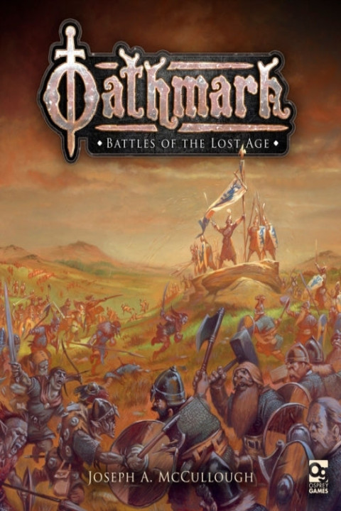 Omslag: Oathmark