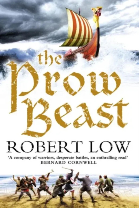 Omslag: OATHSWORN SERIES PROW BEAST