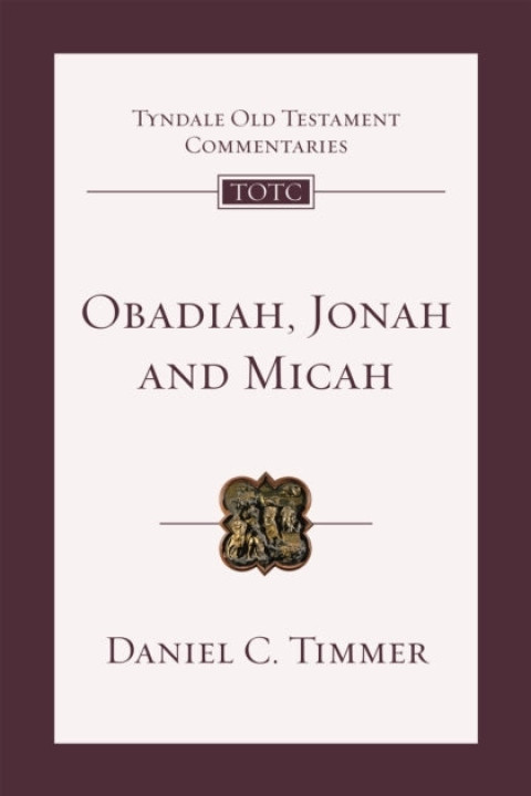 Omslag: Obadiah, Jonah and Micah