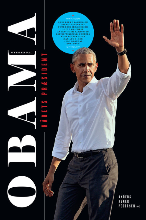 Omslag: Obama - håbets præsident