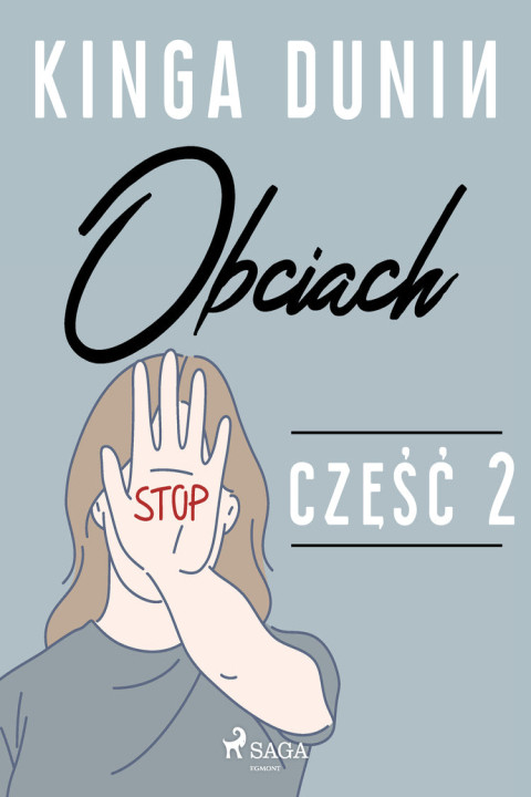Omslag: Obciach