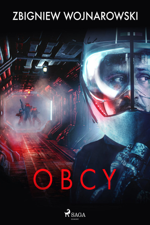 Omslag: Obcy