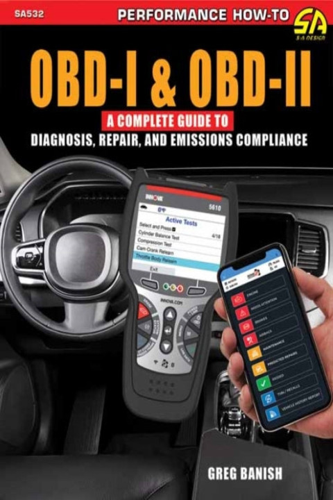 Omslag: OBD-I & OBD-II