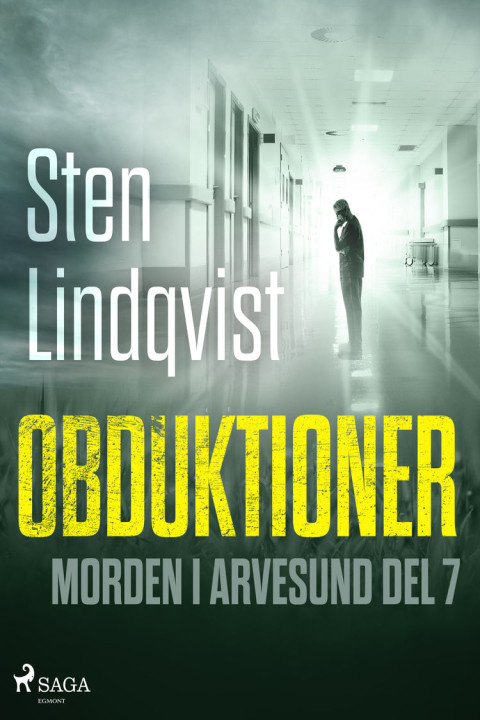 Omslag: Obduktioner