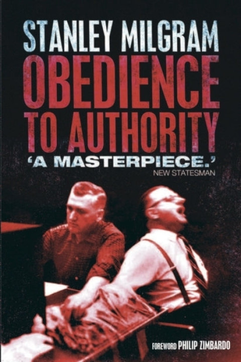 Omslag: Obedience to Authority