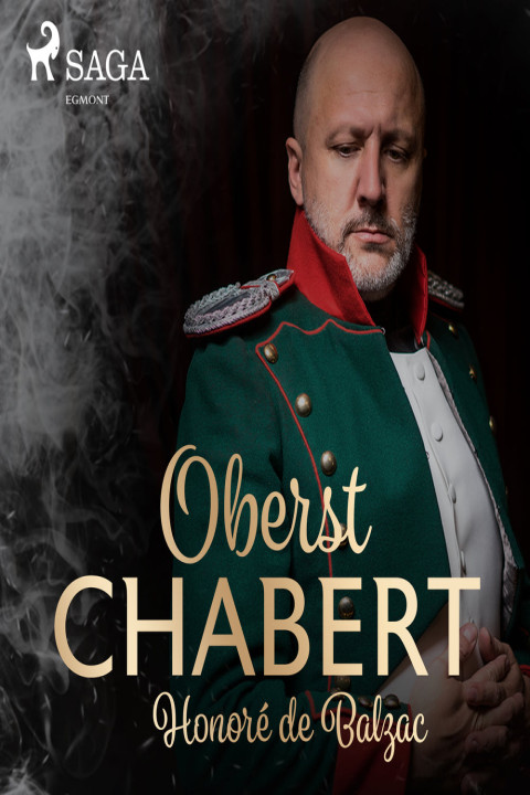 Omslag: Oberst Chabert