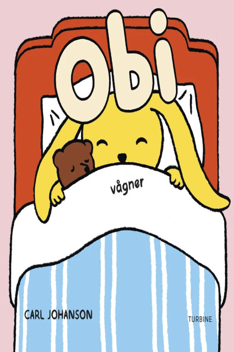 Omslag: Obi vågner