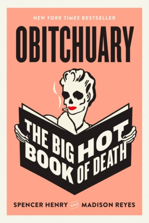 Omslag: Obitchuary