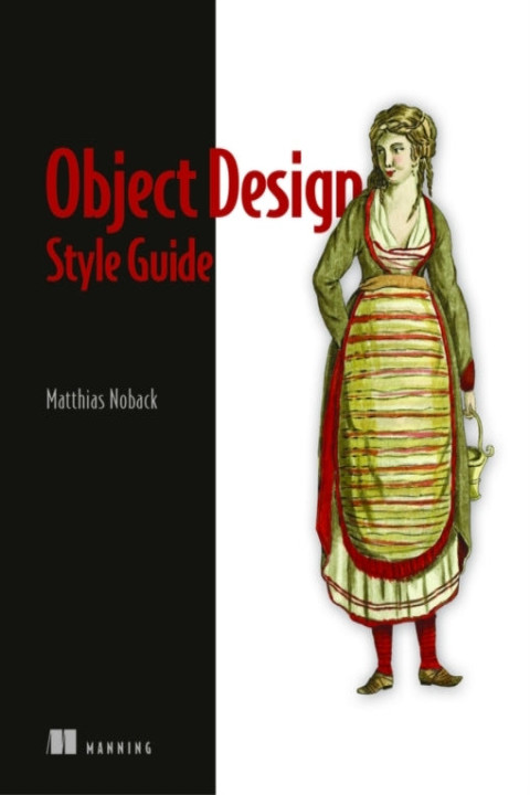 Omslag: Object Design Style Guide
