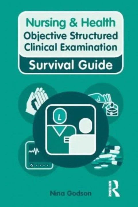 Omslag: Objective Structured Clinical Examination