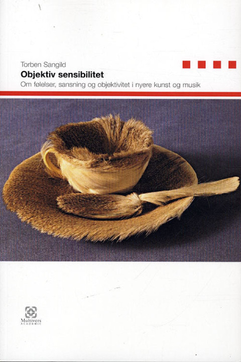 Omslag: Objektiv Sensibilitet