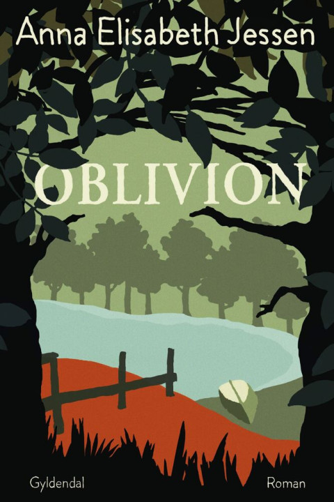 Omslag: Oblivion