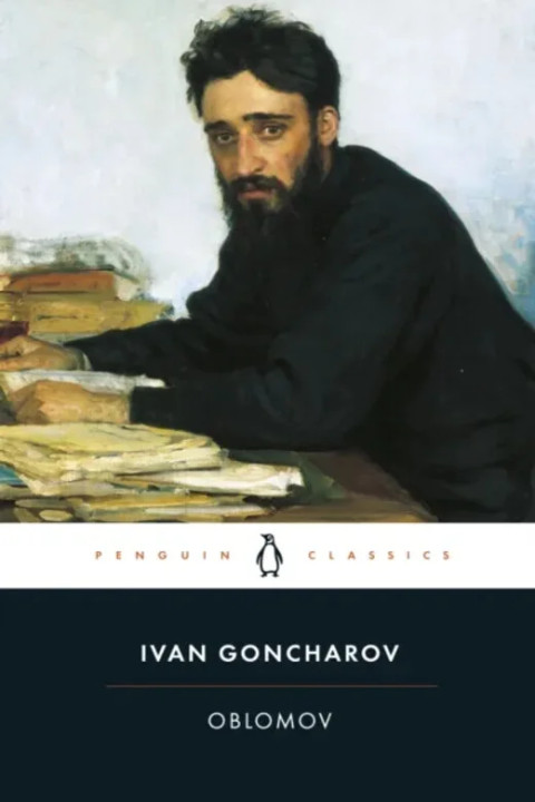 Omslag: Oblomov