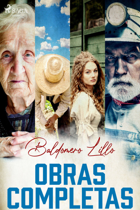 Omslag: Obras completas