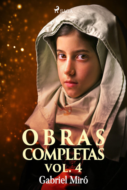 Omslag: Obras Completas vol. IV