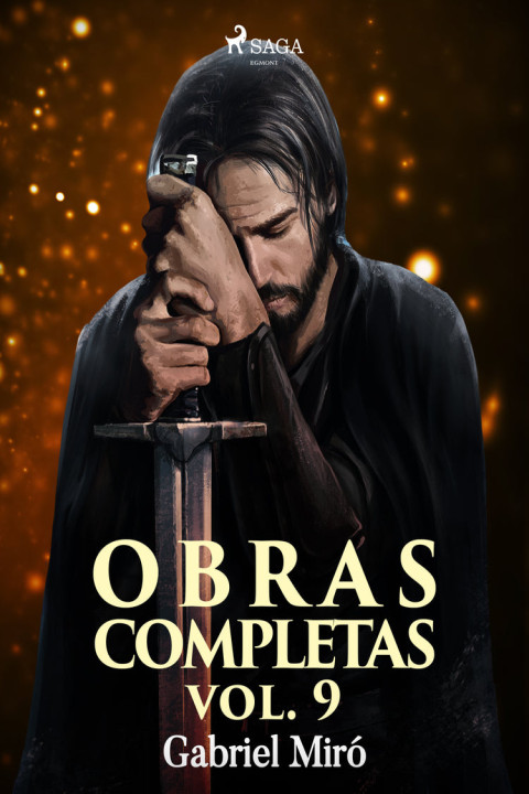 Omslag: Obras Completas vol. IX