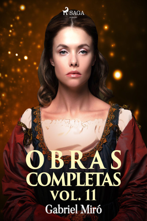 Omslag: Obras Completas vol. XI