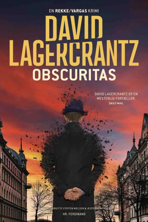 Omslag: Obscuritas