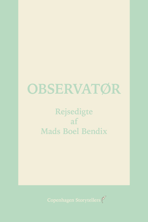 Omslag: Observatør