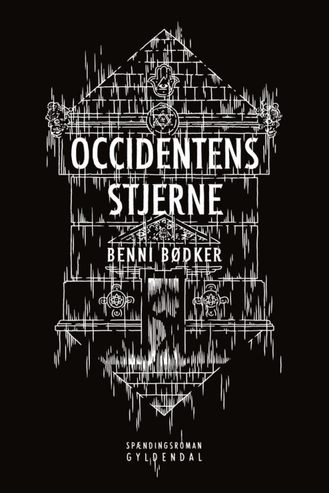 Omslag: Occidentens stjerne