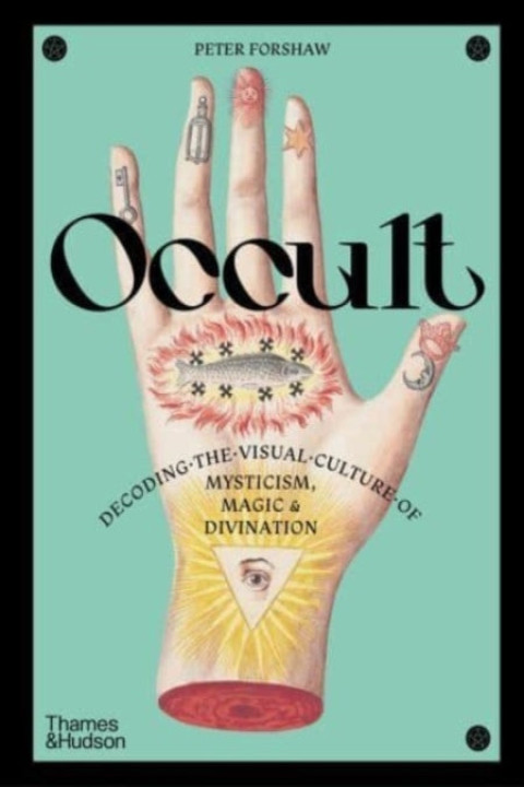 Omslag: Occult