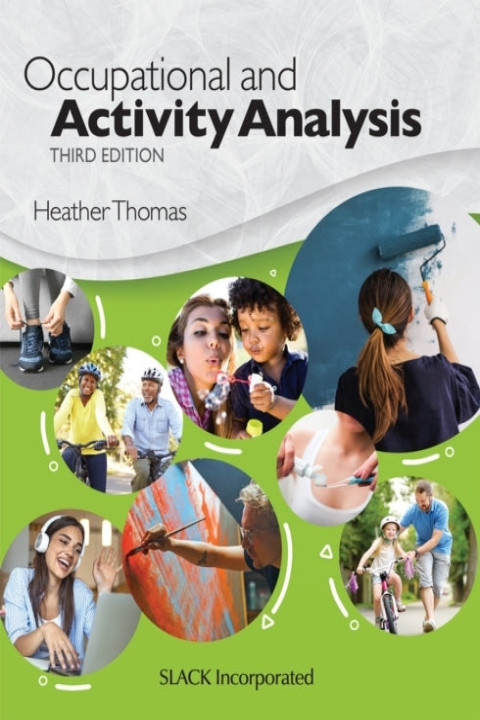 Omslag: Occupational and Activity Analysis